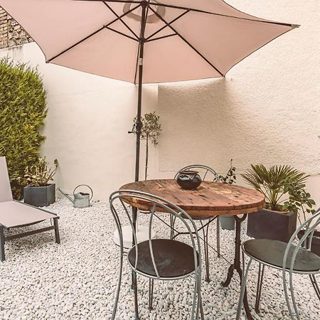 Hyper Centre : Elegante Terrasse Privee Διαμέρισμα Ρενς Εξωτερικό φωτογραφία