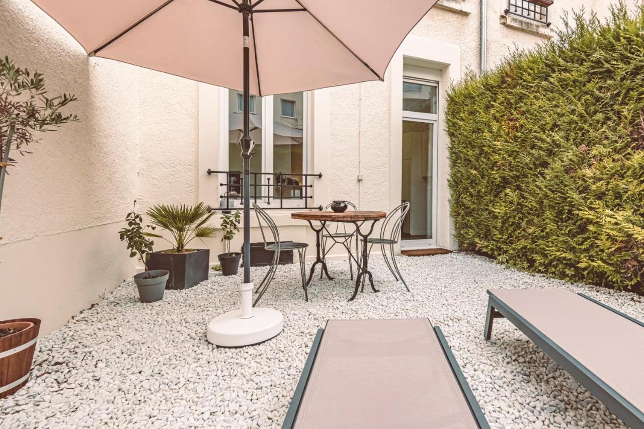Hyper Centre : Elegante Terrasse Privee Διαμέρισμα Ρενς Εξωτερικό φωτογραφία